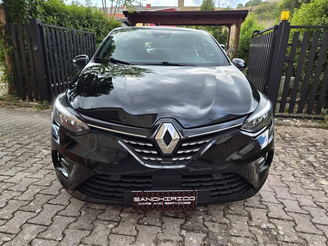 Renault Clio TCe 90 CV 5 porte Intens