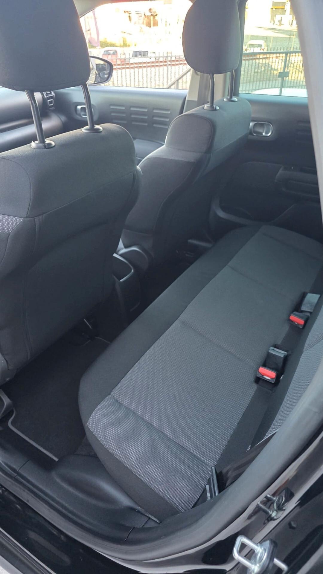 Citroen C3 Aircross C-Series
