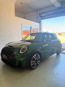 Mini 2.0 John Cooper Works JCW