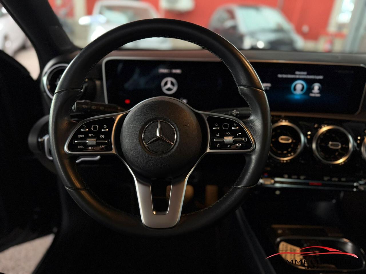 Mercedes-benz A180d Automatic Sport 115CV
