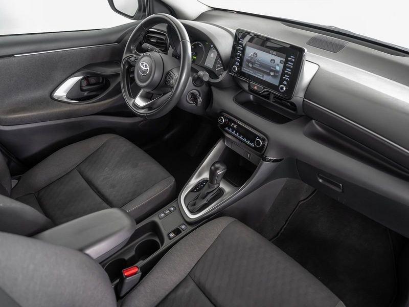 Toyota Yaris 1.5 Hybrid 5 porte Active