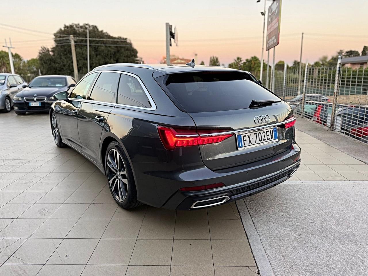 Audi A6 Avant 40 2.0 TDI S tronic Business Plus