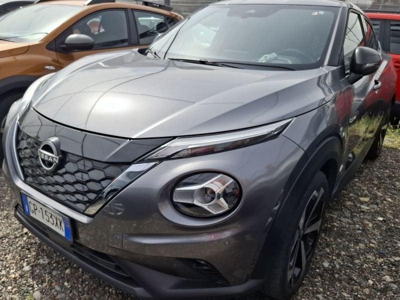 Nissan Juke II 2020 1.6 hev Tekna
