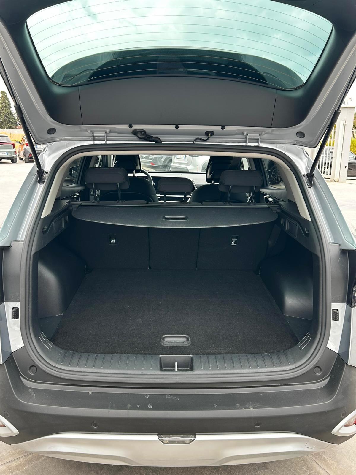 Kia Sportage 1.6 TGDi HEV AT Style