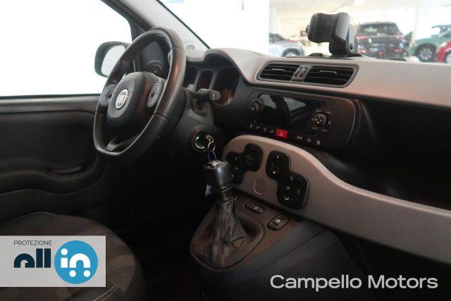 FIAT Panda Panda 1.2 69cv City Cross