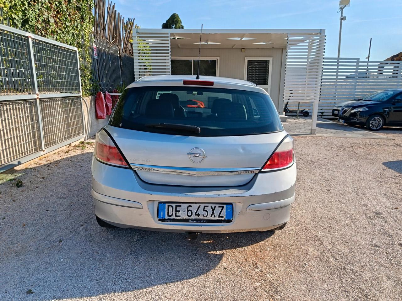 Opel Astra 1.7 CDTI 101CV 5 porte Enjoy