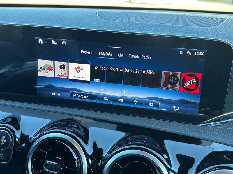 Mercedes Classe A 180 180 D AMG Line Advanced Speedshift DCT AMG 8G