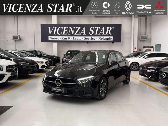 MERCEDES-BENZ A 180 d SPORT AUTOMATIC