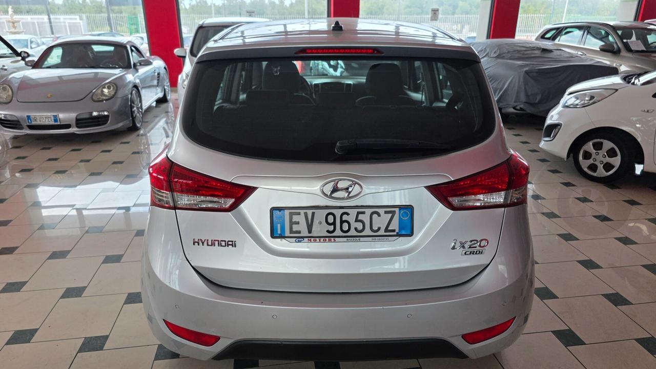 Hyundai iX20 1.4 CRDI 90 CV Comfort