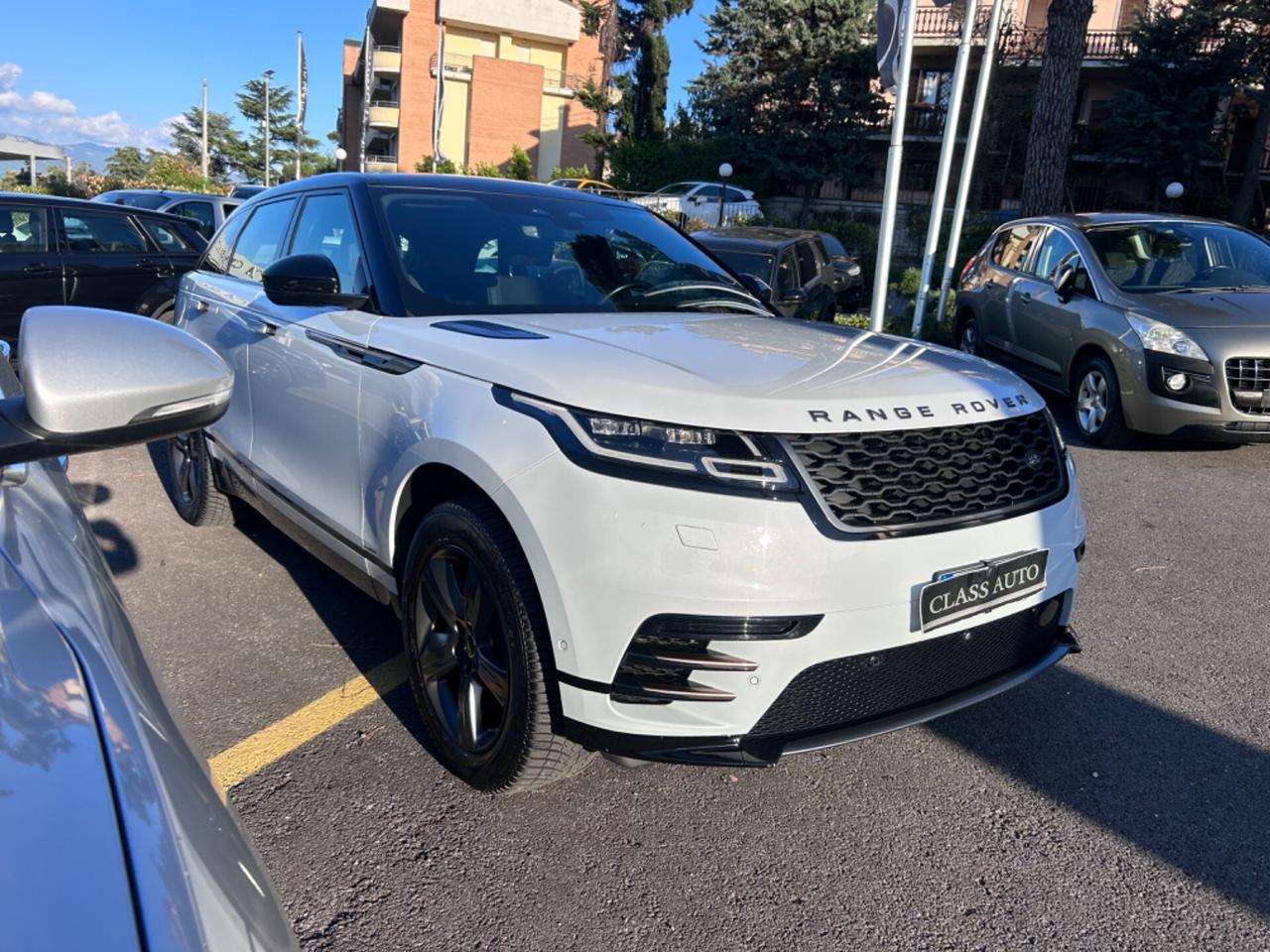 Land Rover Range Rover Velar Range Rover Velar 2.0D I4 204 CV R-Dynamic SE