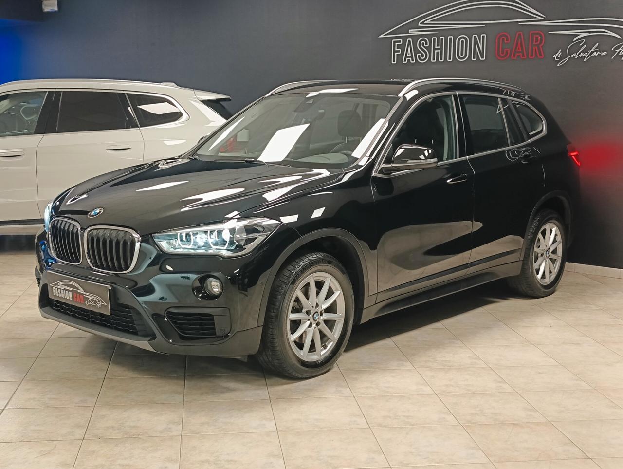 Bmw X1 sDrive18d xLine