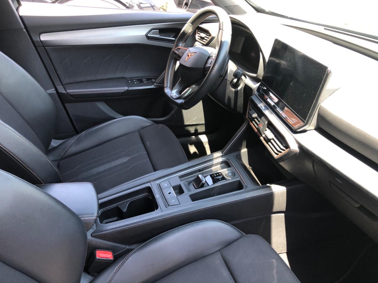 Cupra Formentor 1.5 TSI DSG LUCI AMBIENT pelle