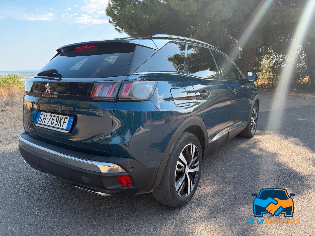 Peugeot 3008 3008 1.5 bluehdi GT Pack s&s 130cv eat8