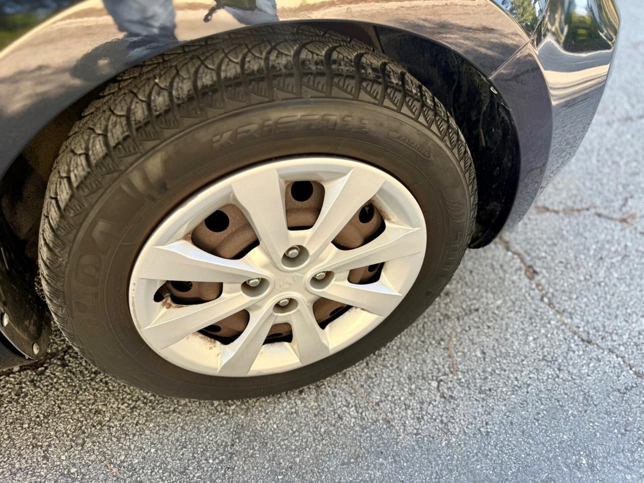 Kia Rio 1.2 Benzina GPL Unicaproprietaria NEOPATENTATI