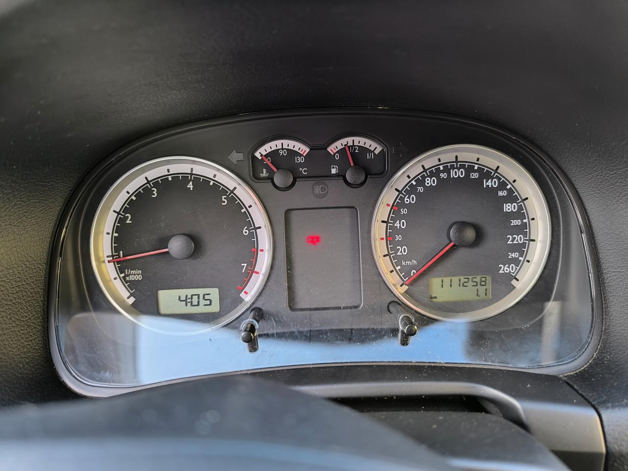 Volkswagen Bora 1.6 16V cat Trendline