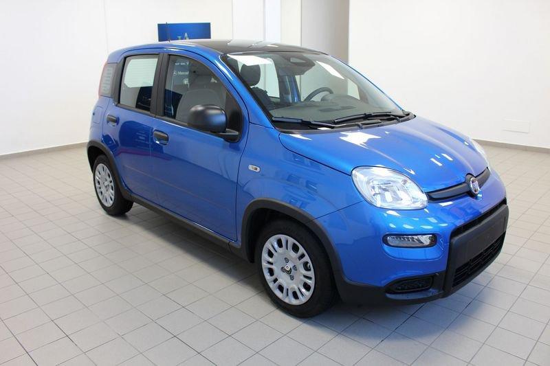 FIAT Panda 1.0 FireFly S&S Hybrid Pandina