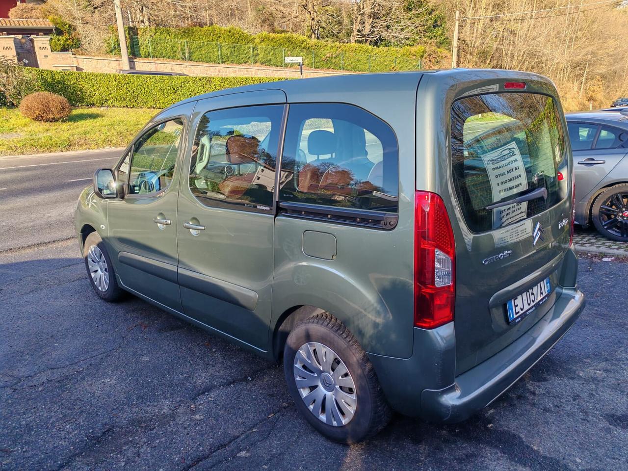 Citroen Berlingo 1.6 HDi 90CV FAP Multispace