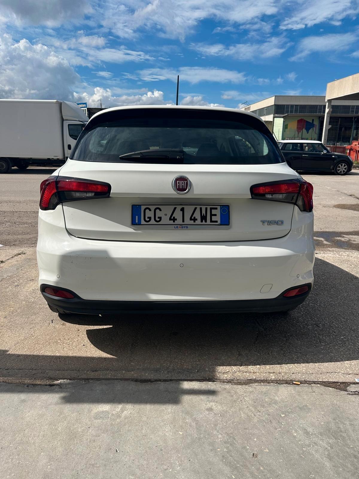 Fiat Tipo 1.3 Mjt 2021 5 PORTE 52MILA KM