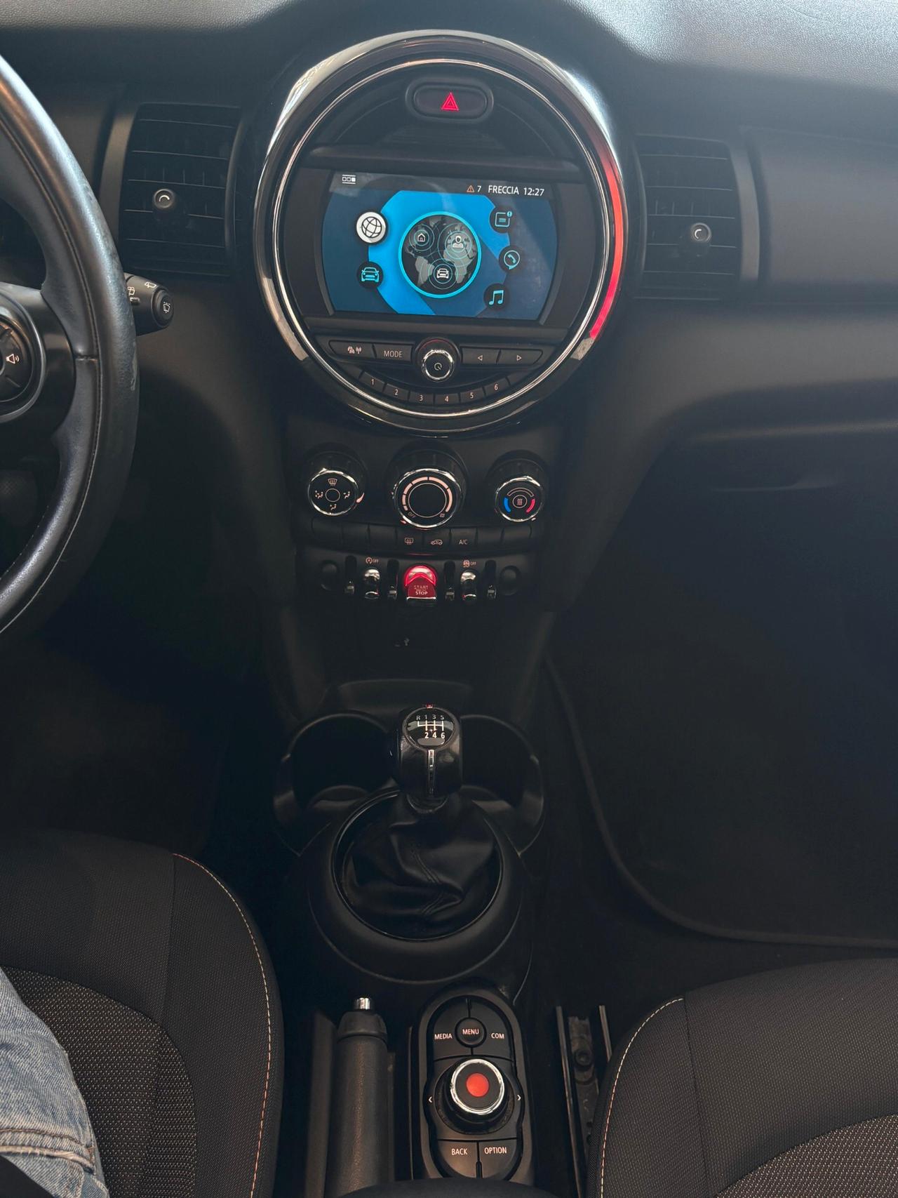 Mini 1.5 One 75 CV