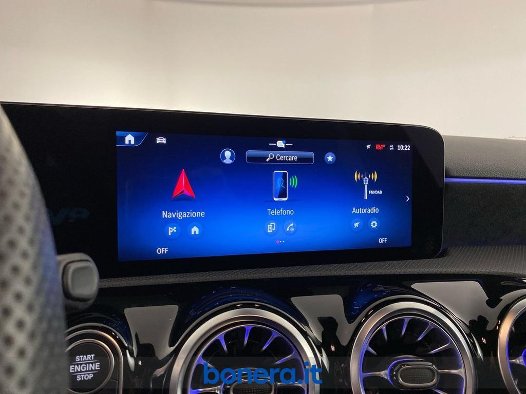 Mercedes Classe A 250 250 e Plug-In-Hybrid Premium Plus AMG Line Speedshift DCT AMG 8G