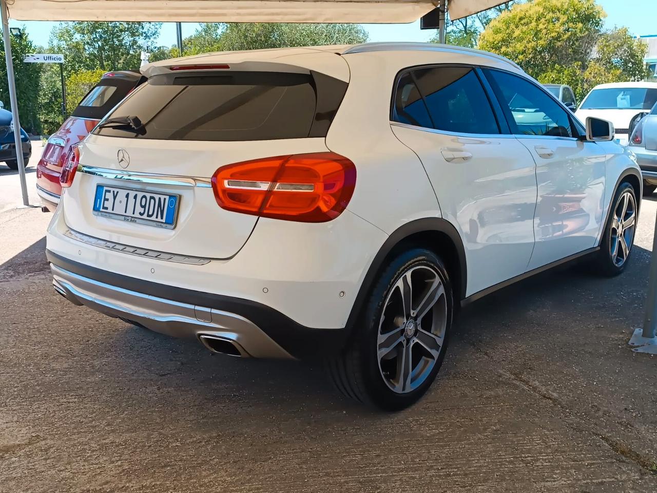 Mercedes GLA Executive Automatic 2014 Gar Rate