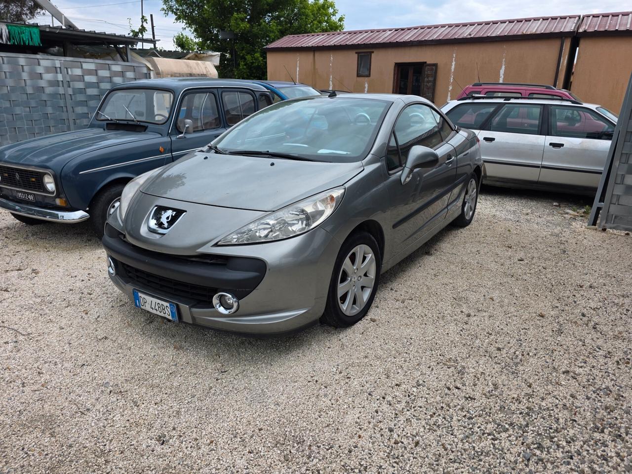 Peugeot 207 1.6 THP 150CV 3p. Féline