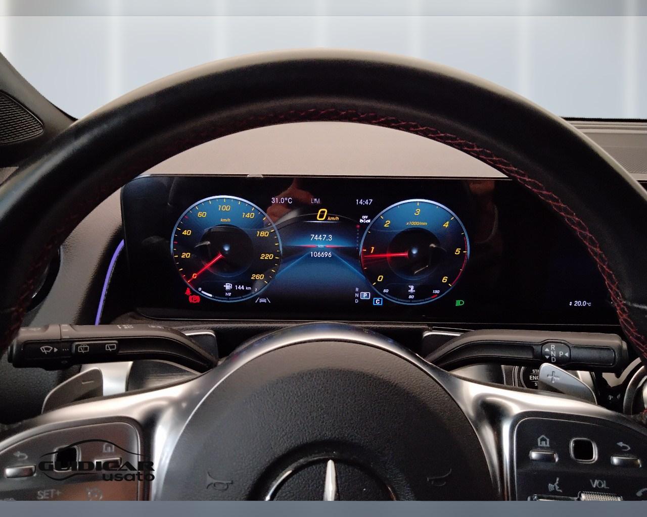 Mercedes-Benz GLB - X247 2019 - GLB 200 d Premium auto