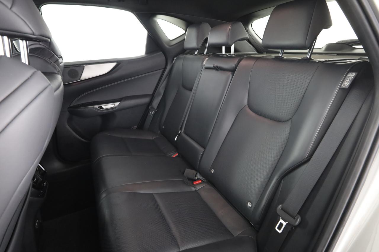 LEXUS NX 2ª serie NX Hybrid 4WD F-Sport