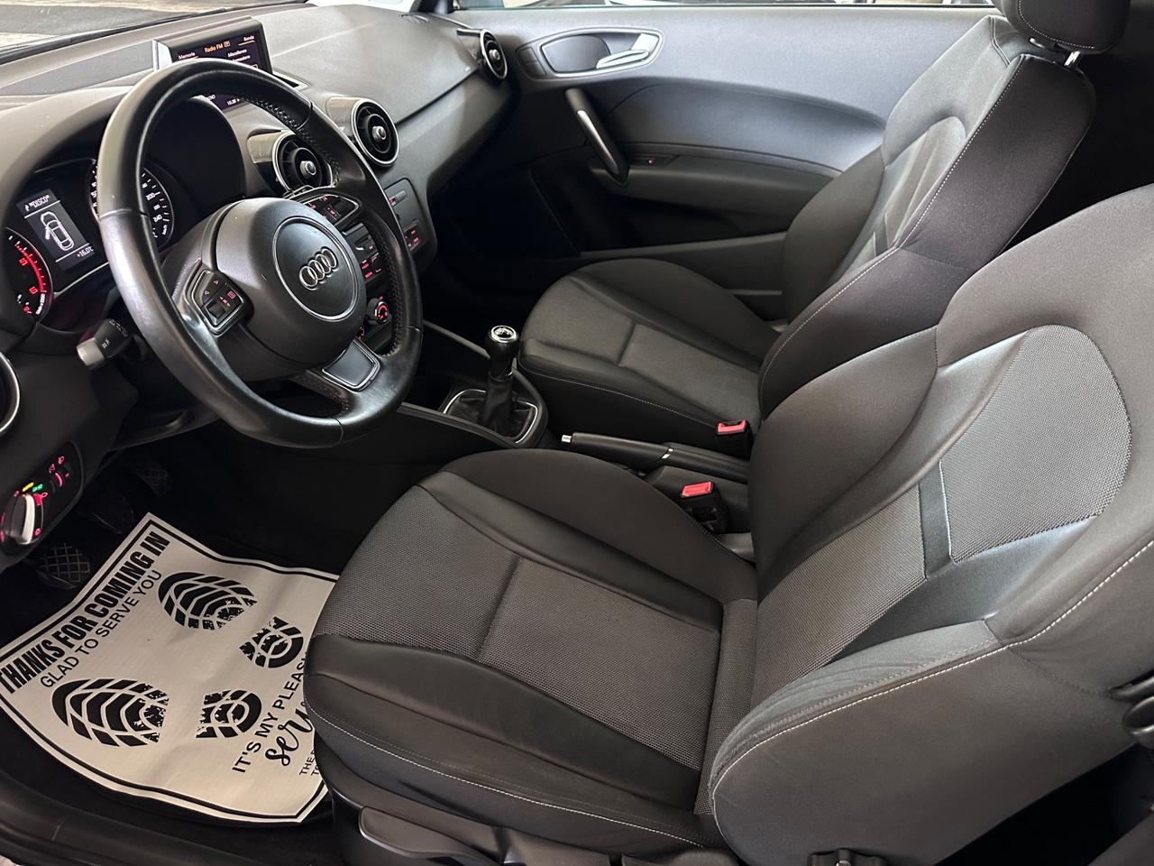 Audi A1 1.6 TDI Ambition ok neopatentati