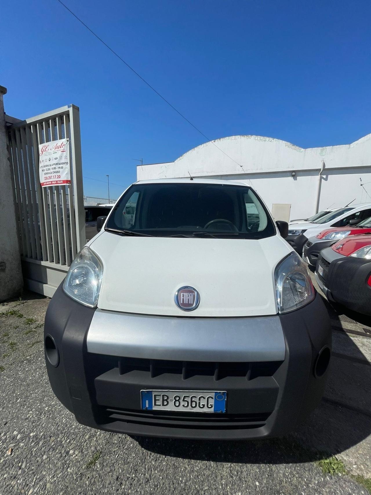 Fiat Fiorino 1.4 8V Furgone Natural Power SX