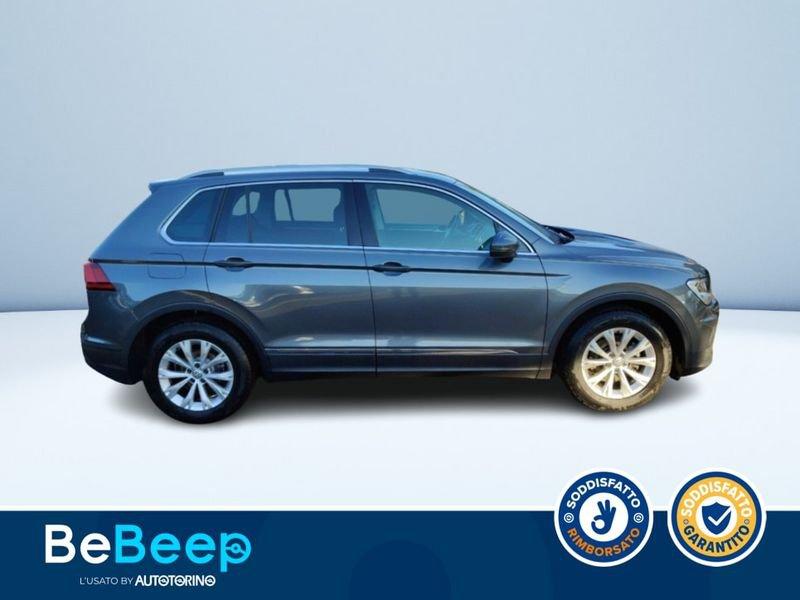 Volkswagen Tiguan 2.0 TDI ADVANCED 150CV DSG