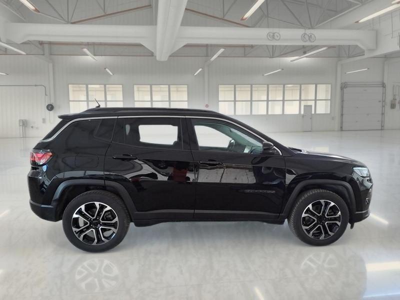 JEEP COMPASS 1.3 T4 PHEV 130 CV BUSINESS PLUS 4XE AUTO SUV
