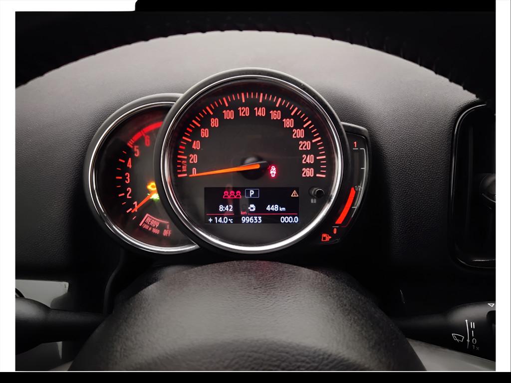 MINI Mini Countryman F60 2017 - Mini Countryman 2.0 Cooper D Boos