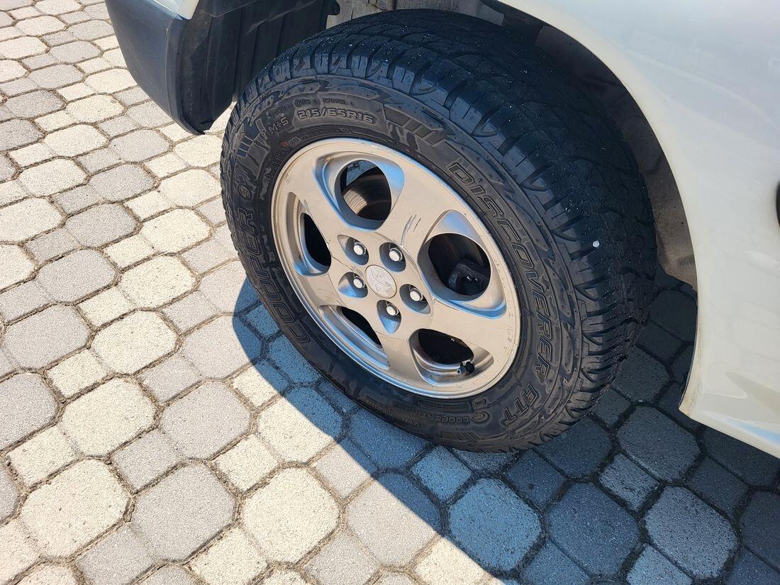 Mitsubishi Pajero Pinin 1.8 16V GDI 3 PORTE ( CORTO ) + GANCIO TRAINO