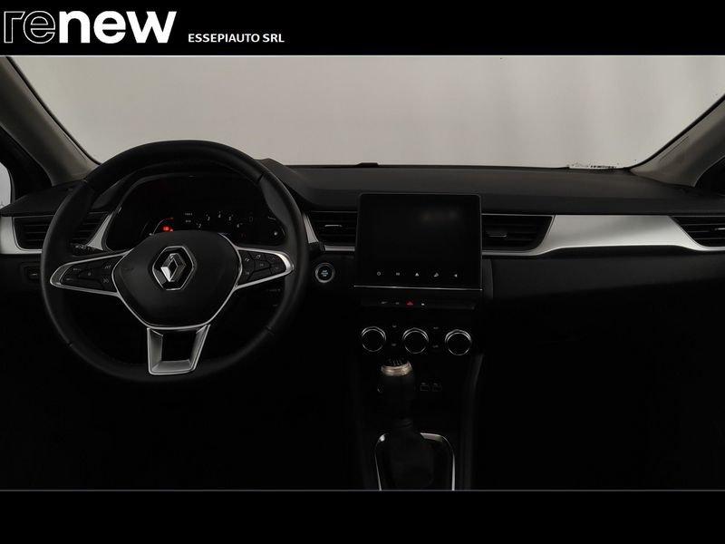 Renault Captur TCe 12V 90 CV Techno
