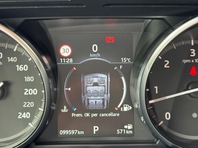 LAND ROVER Discovery 3.0 TD6 249 CV HSE Luxury "FIRST EDITION"GANCIO"