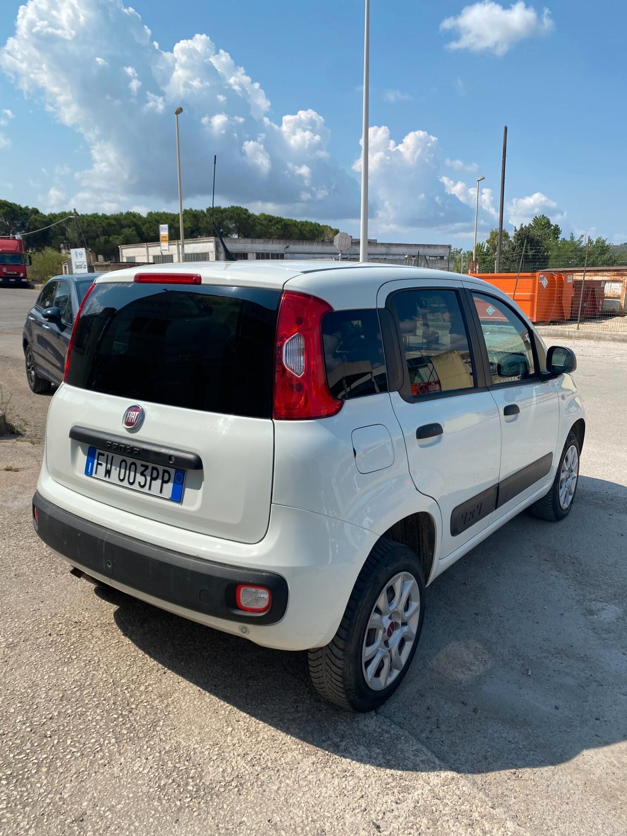 Fiat Panda Van 4x4 BENZINA 2019