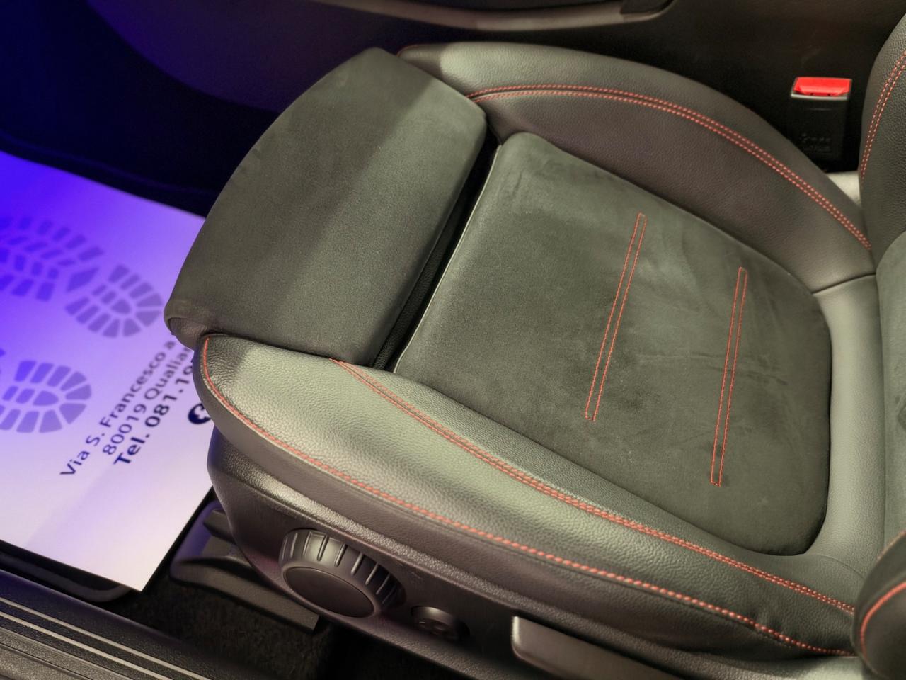 Mercedes-benz Classe A 180d AMG Line Premium