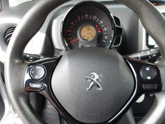 PEUGEOT 108 VTi CATENA - 5p Active