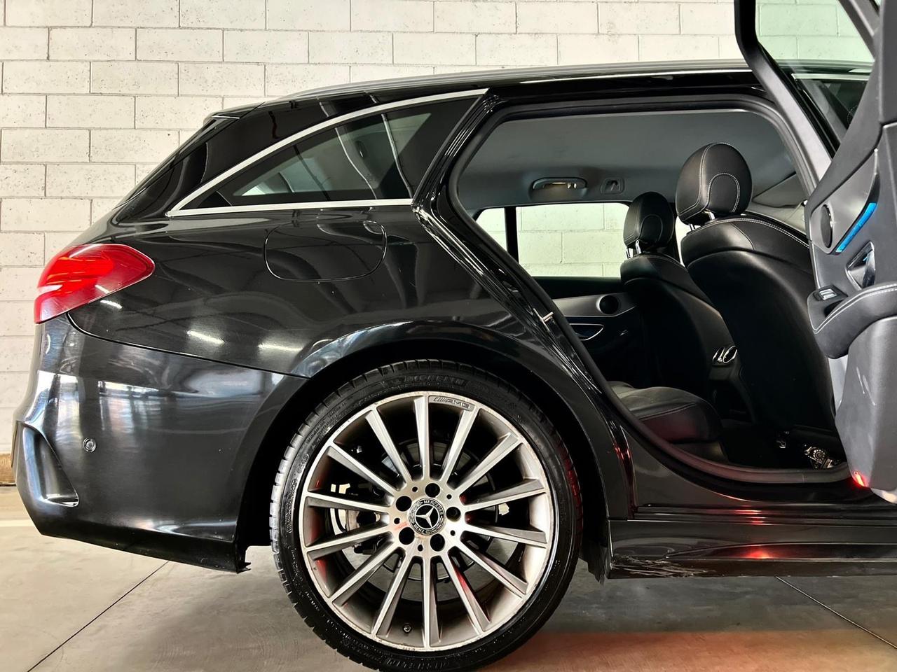 Mercedes-benz C 220 d 4Matic Auto Premium