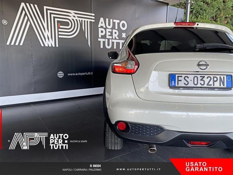 Nissan Juke Juke 1.5 dci N-Connecta 110cv