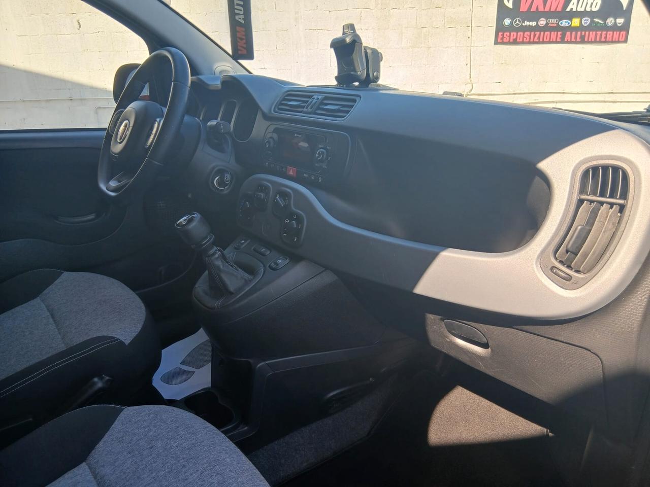 Fiat Panda1.2 BENZINA 69CV UNICO PROPRIETARIO