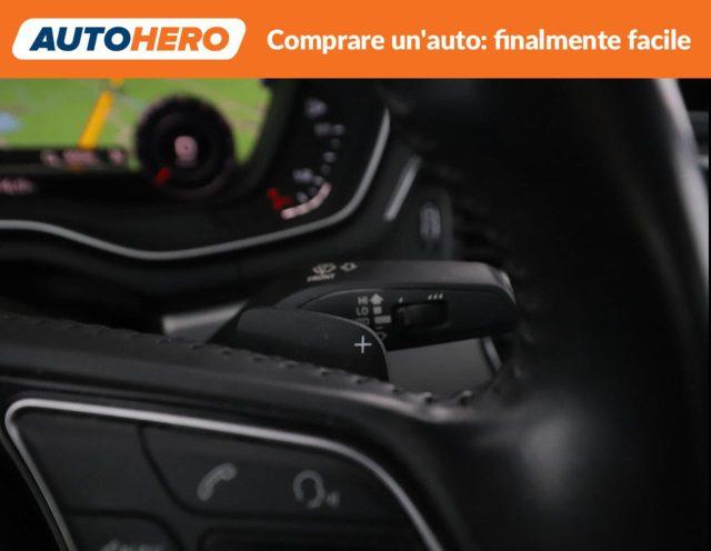 AUDI A5 SPB 2.0 TDI 190 CV quattro Sport
