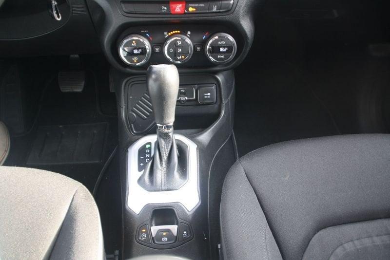 Jeep Renegade 1.6 Mjt DDCT 120 CV Limited