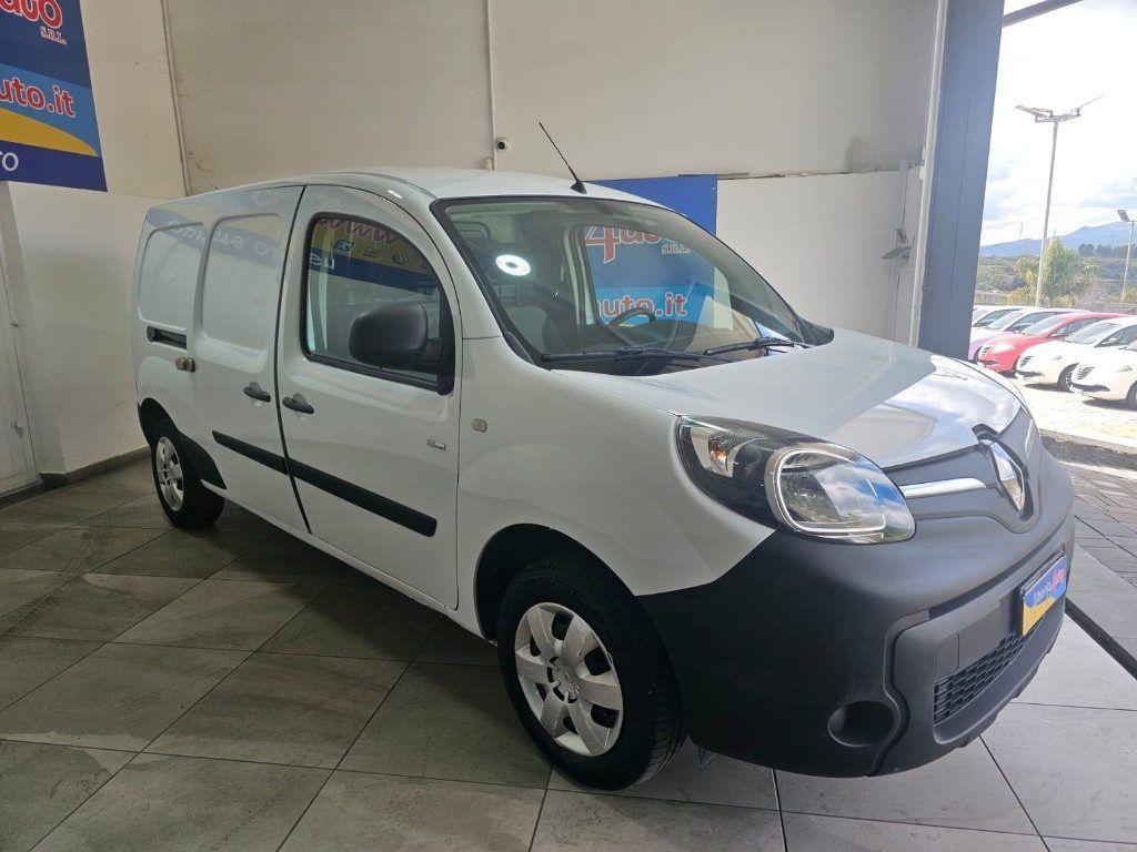 Renault Kangoo Z.E. Ice 4p. Maxi Furgone + IVA