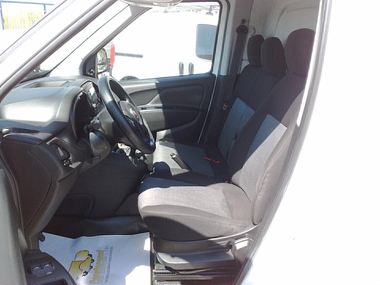 Fiat Doblò 1.6mjet 120cv 3 POSTI - 2017