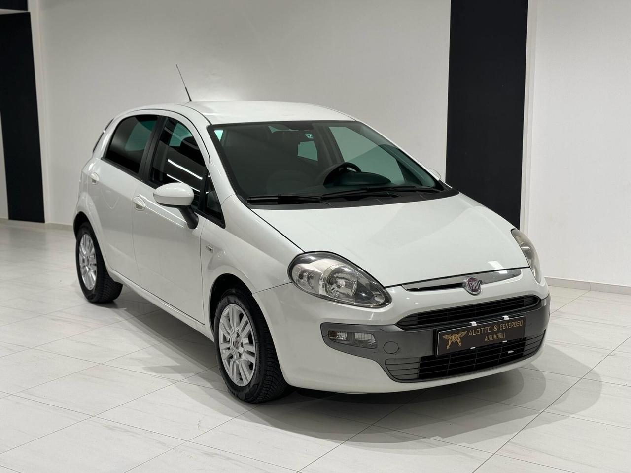 Fiat Punto Evo 1.3 Mjt 75 CV 5 portE