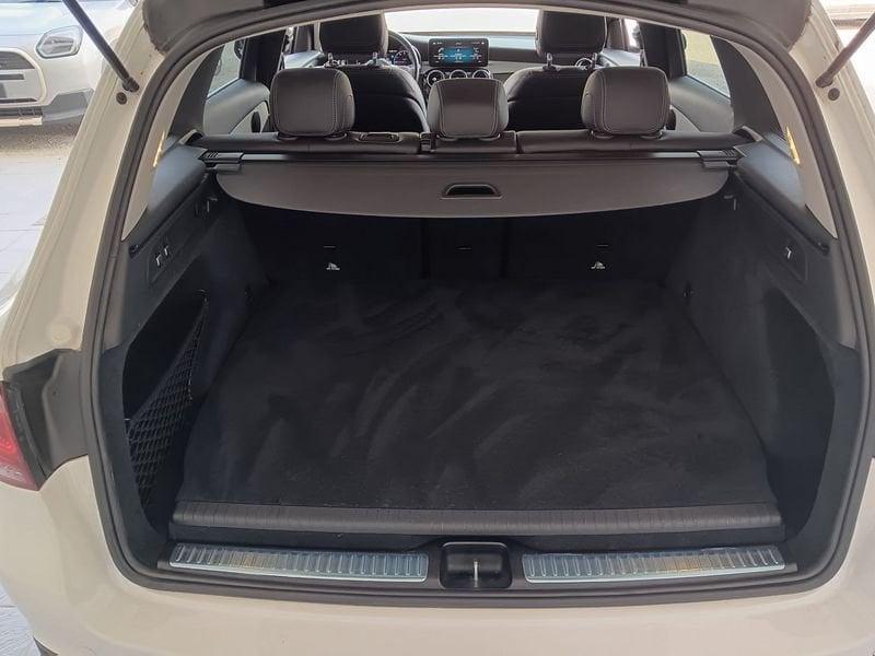 Mercedes-Benz GLC 300 de phev (eq-power) Premium 4matic auto