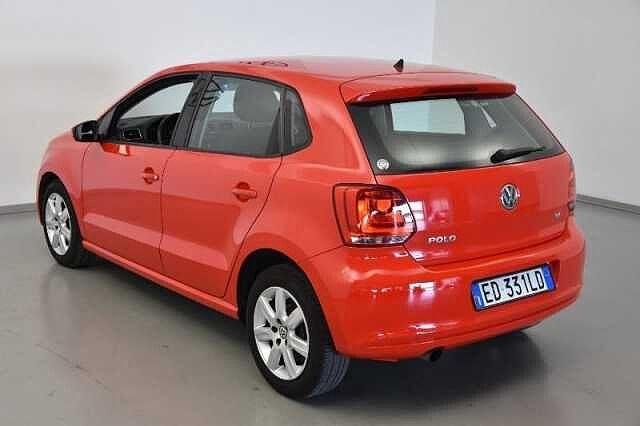 Volkswagen Polo Polo 1.4 DSG 5 porte Highline