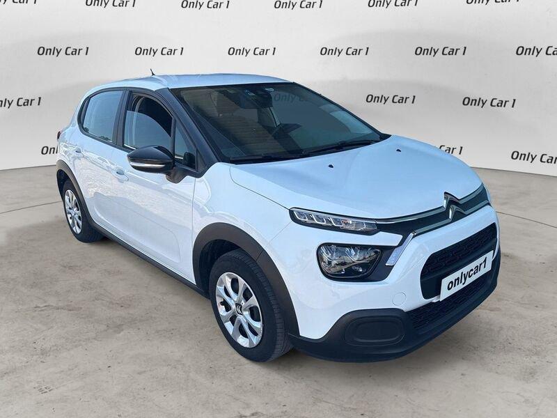 Citroën C3 PureTech 83 S&S You!